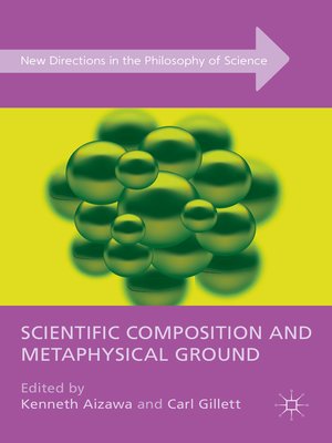 cover image of Scientific Composition and Metaphysical Ground